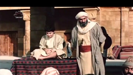 سریال یوسف پیامبر قسمت 10 
