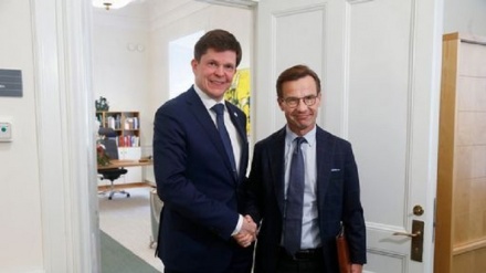  Suedia mbyll dyert për të huajt