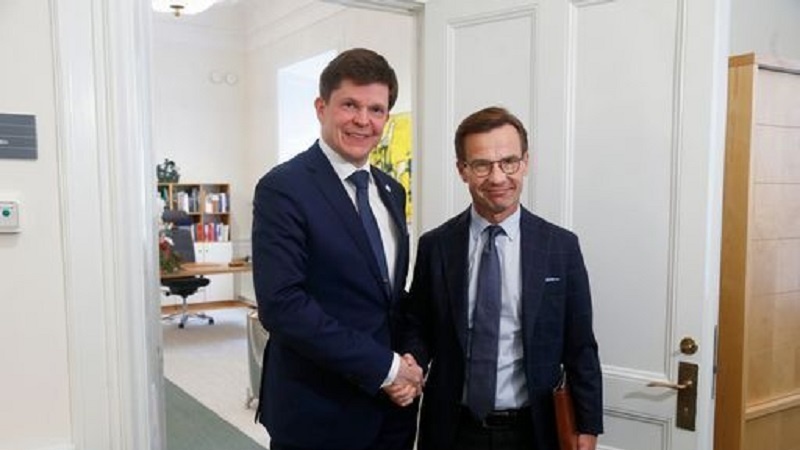  Suedia mbyll dyert për të huajt