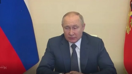 په افغانستان کې د ترهګریزو فعالیتونو ډېروالي په اړه د پوتنین اندېښنه