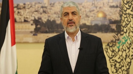 حماس، فلسطینی عوام اور کاز کا حامی ہے: خالد مشعل