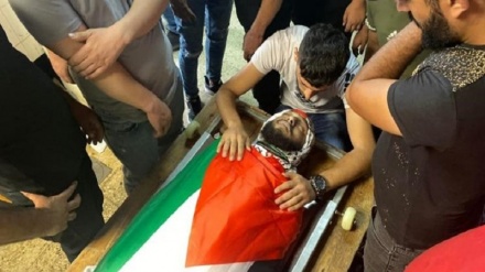 فلسطینیوں کے خون سے کھیلی جا رہی ہے ہولی، دنیا خاموش