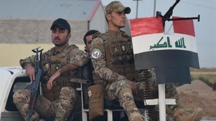 Operasyona Heşda Şeibî li dijî paşmahiyên DAIŞê li bakurê Bexdayê