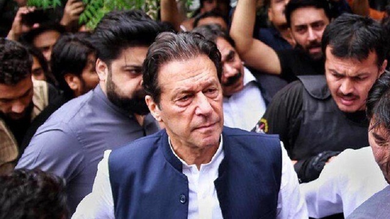 لانگ مارچ نہیں رکے گا، زخمی ہونے کے بعد عمران خان کا بیان