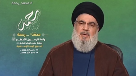  Nasrullah thekson unitetin dhe solidaritetin e myslimanëve