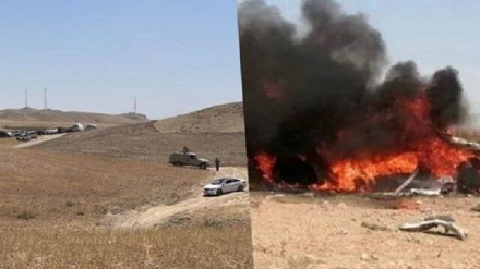 عراق کے سنجار علاقے پر ترکی کا ڈرون حملہ