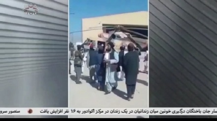 د ملګرو ملتونو پلاوی پنجشېر ته تللی.