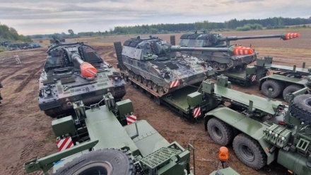 Ukraina kritikon Gjermaninë për vonesën në dërgimin e armëve në Kiev