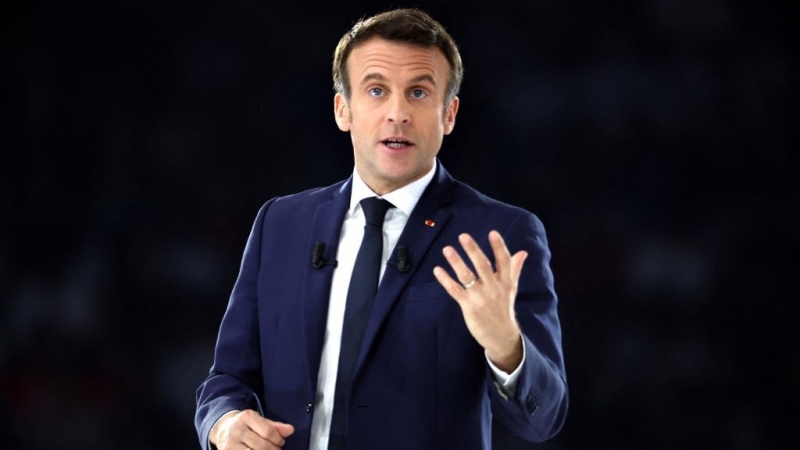 Fransa Enerji Xartiyası Müqaviləsindən çıxıb