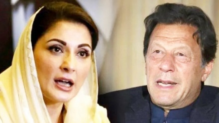 عمران خان اور مریم نواز کو نگاہیں عدالتوں پر 