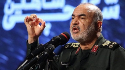 General Səlami: Şirazdakı terror cinayətinin hamiləri cəzalandırılacaqlar