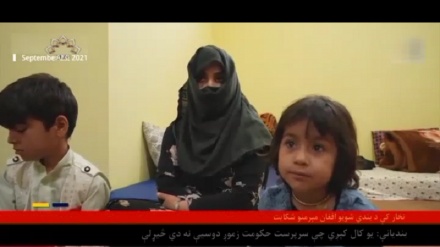 په تخار کې زنداني مېرمنې له چارواکو د نه پاملرنې له امله سرټکوي