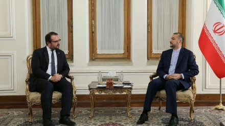 Irani është kundër armatosjes së ndonjë prej palëve të luftës në Ukrainë