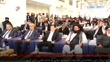 له نړیوالې ټولنې سره د افغانستان د اړیکو پر ډېروالي او ښه والي ټينګار