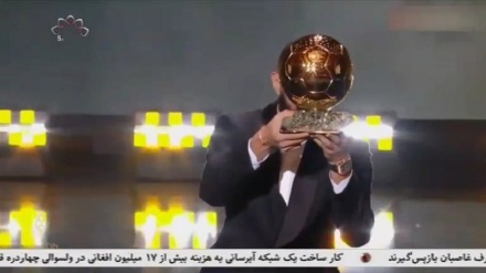 توپ طلای 2022 به کریم بنزما رسید