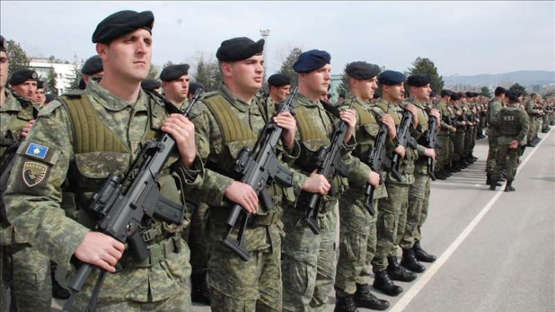 Vladajuća stranka na Kosovu najavila uvođenje obaveznog vojnog roka