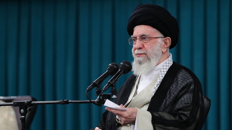 پەیامی سەرەخۆشیی ڕابەری مەزنی شۆڕشی ئیسلامی دوابەدوای ڕووداوی دڵتەزێنی ڕفاندن و شەهیدکردنی مەولەوی عەبدولواحید ڕیگی