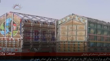 هند ته د صادراتو په برخه کې ۲۵٪ سلنه ډېروالی راغلی دی.