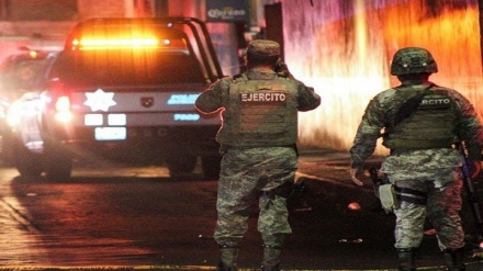 میکسیکومیں اندھا دھند فائرنگ سے 12 افراد ہلاک