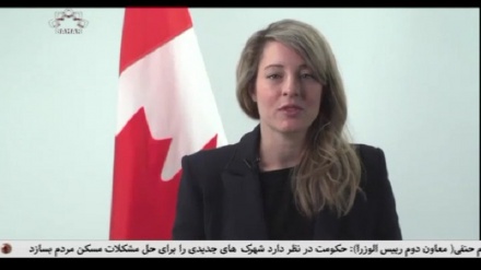 کانادا با طالبان در ارتباط است