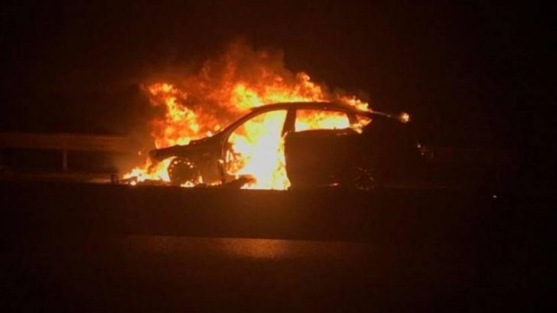 Digjet makina e serbit që konvertoi targat në RKS