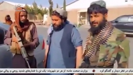 دیدار رهبر طالبان با رییس استخبارات