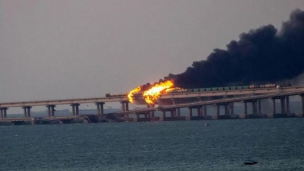 Rusia raporton për viktima nga shpërthimi i urës në Krime