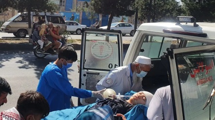 کابل دھماکے میں شہید ہونے والوں کی تعداد میں اضافہ