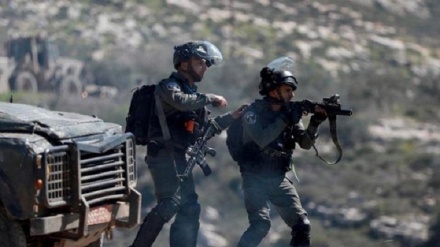 Sionist rejimin Nablusa hücumu nəticəsində 10 fələstinli şəhid olub, 100 nəfər yaralanıb