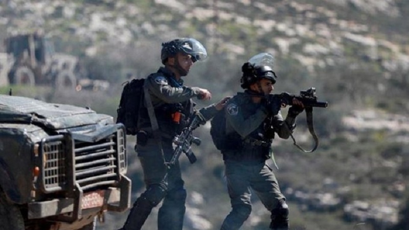 Sionist rejimin Nablusa hücumu nəticəsində 10 fələstinli şəhid olub, 100 nəfər yaralanıb