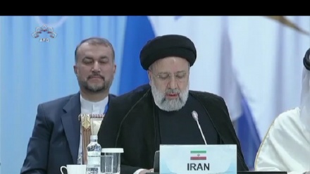 رییسي: د افغانستان ستونزو د حل په موخه باید یو ټولشموله حکومت جوړ کړی شي
