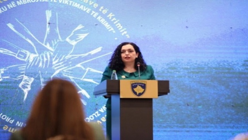  Osmani: Të mos lejohet të vendosen kritere shtesë për vizat