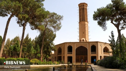  Jazdi, qyteti i oxhaqeve të erës dhe qyteti i parë me qerpiç në botë