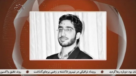 ازادی یک فعال رسانه ای