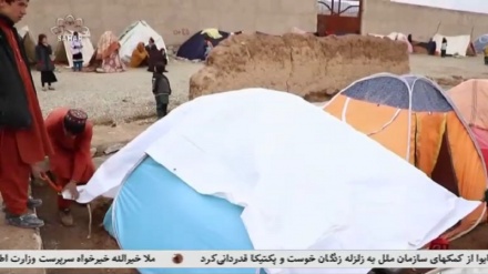 سازمان ملل : افغانستان سه میلیون و چهارصد هزار نفر آواره دارد 