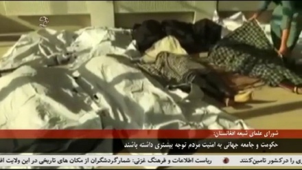 جامعه شیعه افغانستان حمله به اموزشگاه کاج را محکوم کرد