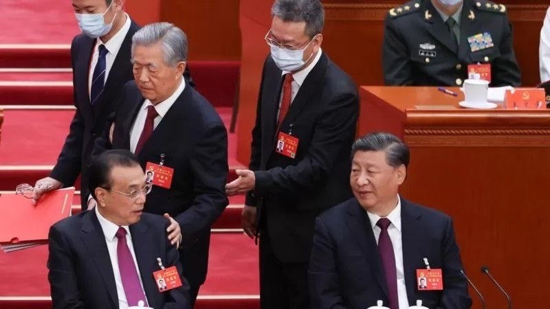 قانون میں ترمیم کے بعد شی جن پنگ تیسری مدت کےلئے چین کے صدر منتتخب