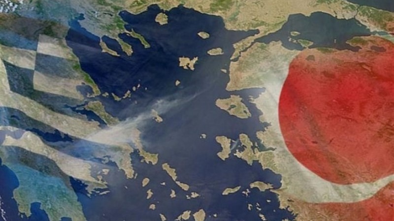  Konflikti verbal mes krerëve të Turqisë dhe Greqisë në 