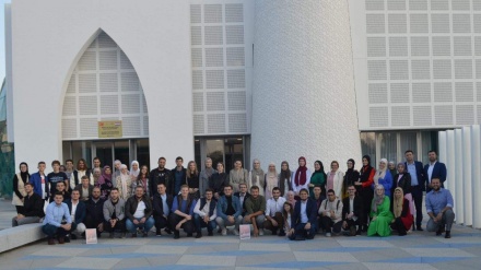 Sisak: Održani Regionalni susreti i druženje mladih u Islamskom centru