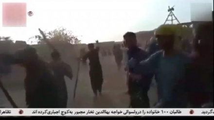  جابجایی کوچی ها با مردم بومی در تخار