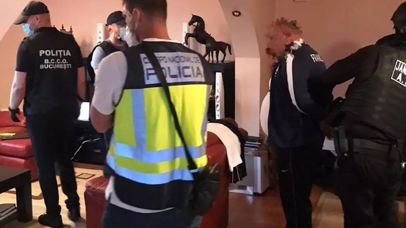  Spanja shkatërron një rrjet të trafikut njerëzor në Mbretërinë e Bashkuar