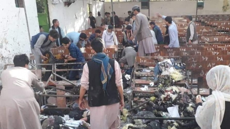 تداوم حملات انتحاری درکابل وناتوانی طالبان در تامین امنیت.