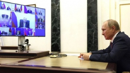 Putin:  Kiyev danışıqlarla bağlı hər hansı təklifi rədd edir 