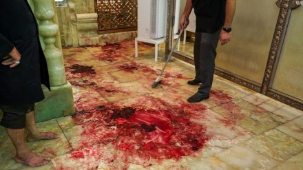 ایران: شیراز کے دہشت گردانہ حملے کی شدید مذمت