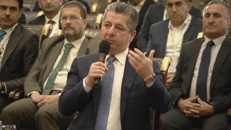 Mesrûr Barzanî: Me pêşniyar kiriye ku berbijêrê serokomariyê li Parlemana Kurdistanê bê diyarkirin 