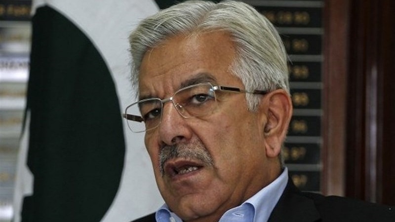 پاکستان دیوالیہ ہو چکا ہے: وزیر دفاع خواجہ آصف