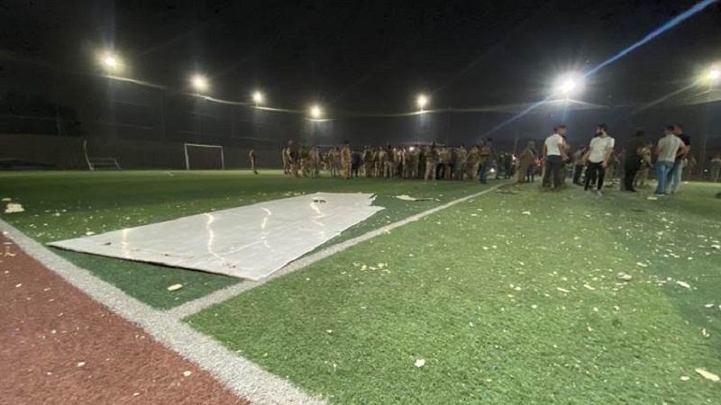 Li Bexdayê teqînek pêkhat çend kes hatin kuştin û birîndar bûn