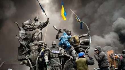  Ukrainë: fotografi nga një vend i përfshirë nga lufta