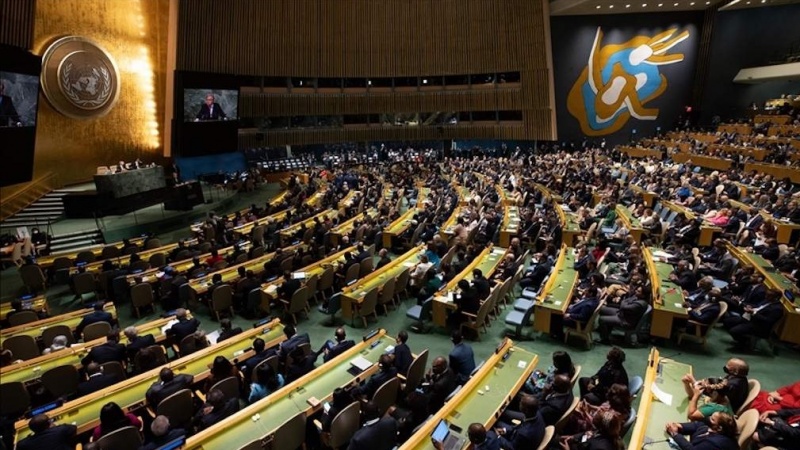 Generalna skupština UN-a zasjeda 10. oktobra povodom ruske aneksije