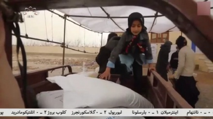کمک بشردوستانه برنامه جهانی غذا به 15 میلیون نفر